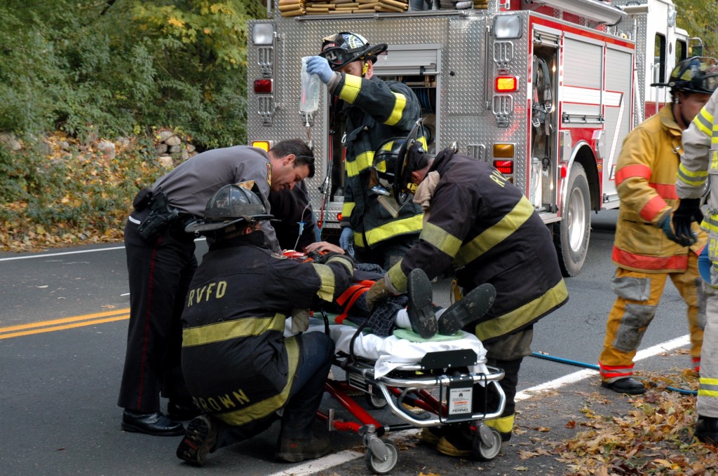 Working Together Extrication