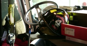 Fire Engine Cab Driver