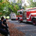 Fire department leadership lessons