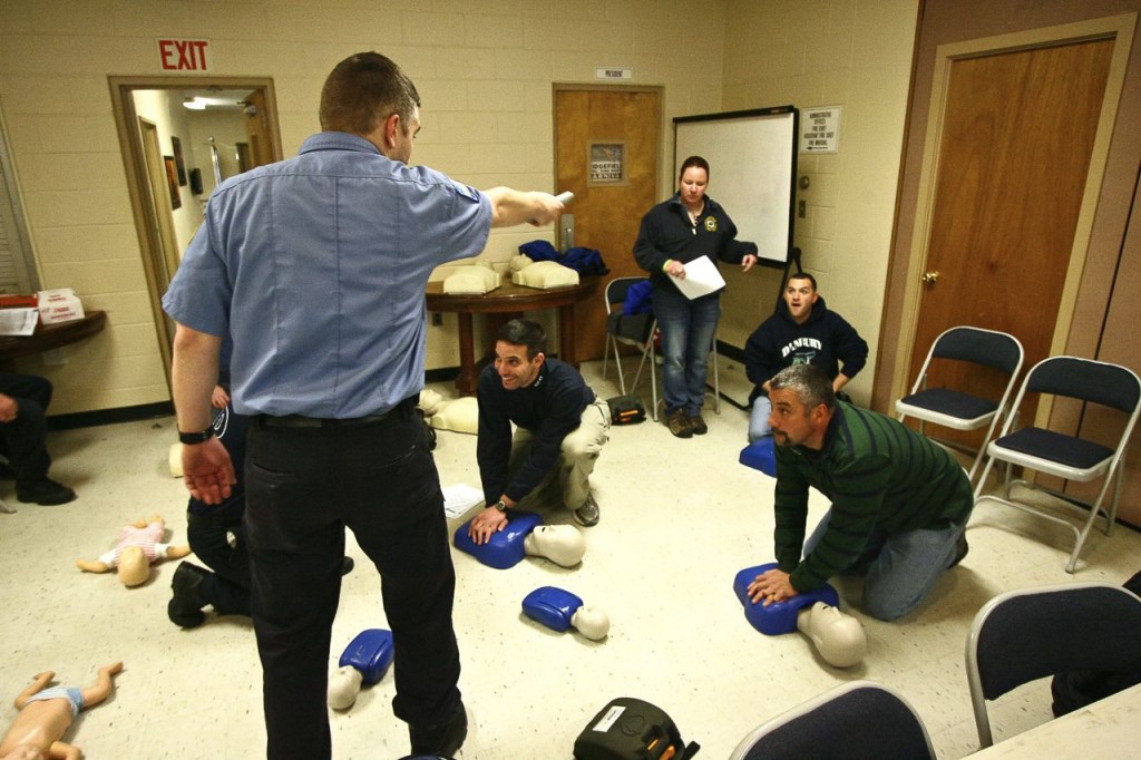 Teaching Old Dogs New CPR